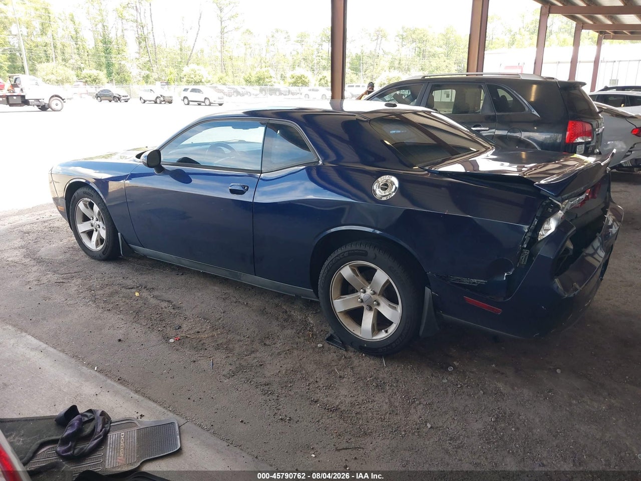 2013 DODGE CHALLENGER SXT · 3/11