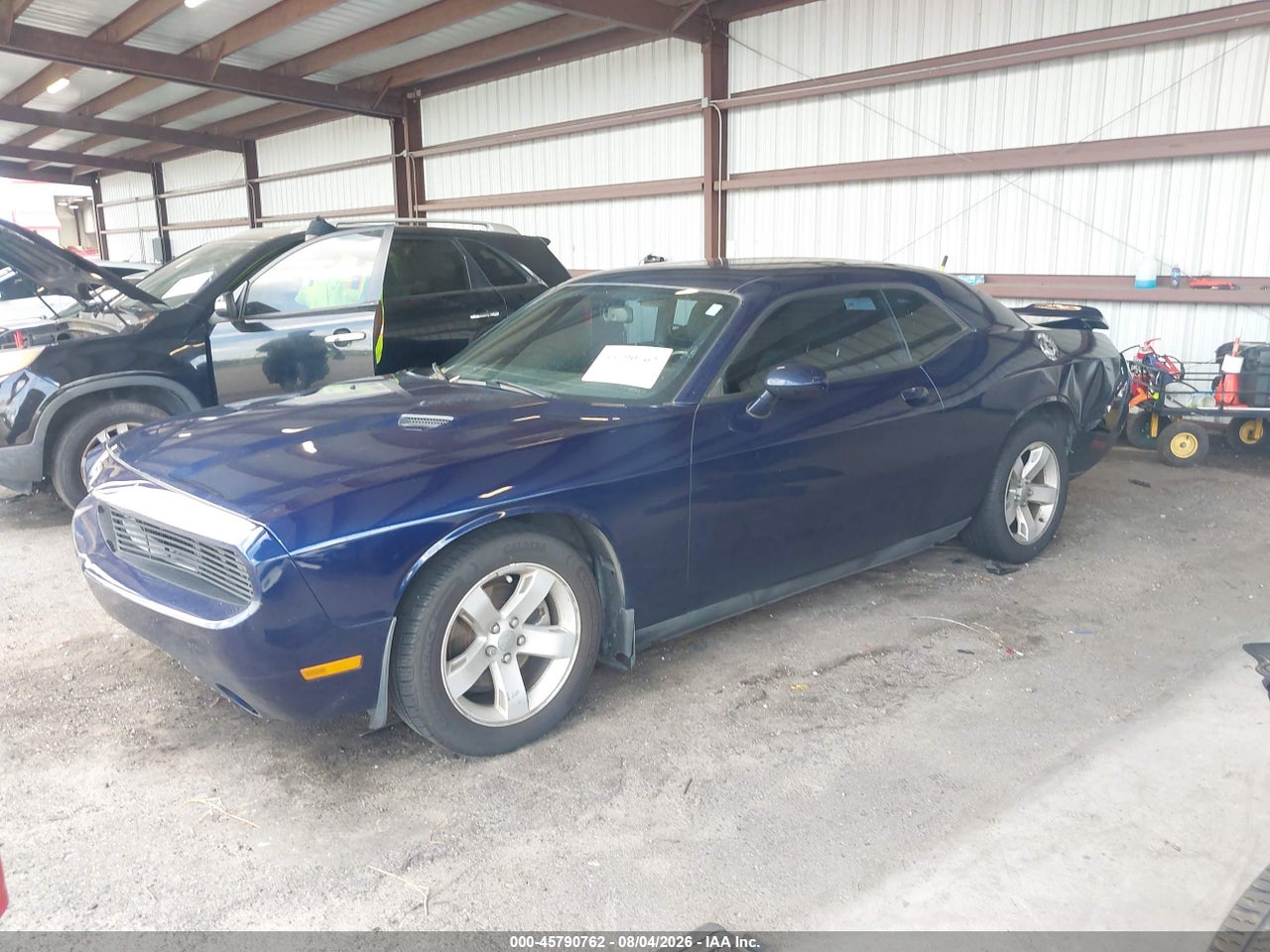 2013 DODGE CHALLENGER SXT · 2/11