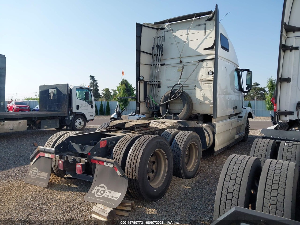 2015 VOLVO VN VNL · 4/4