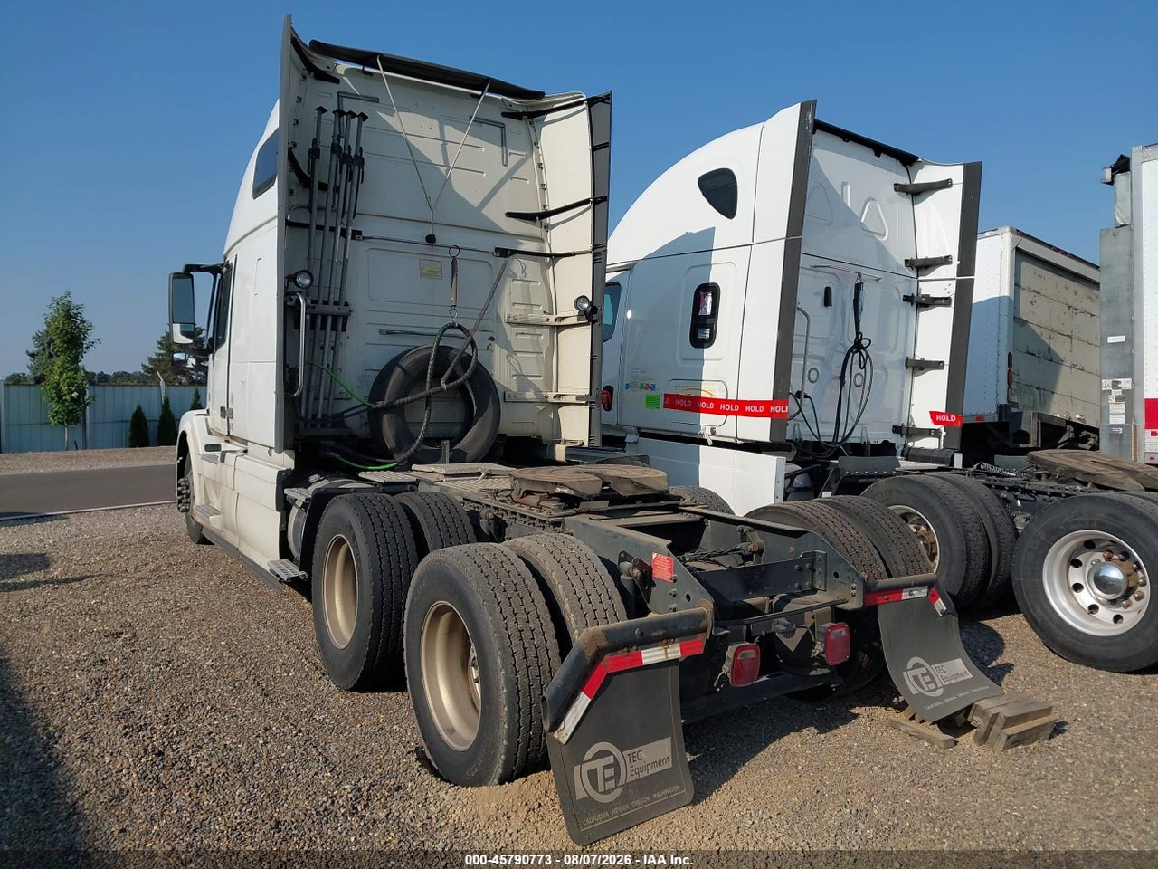 2015 VOLVO VN VNL · 3/4