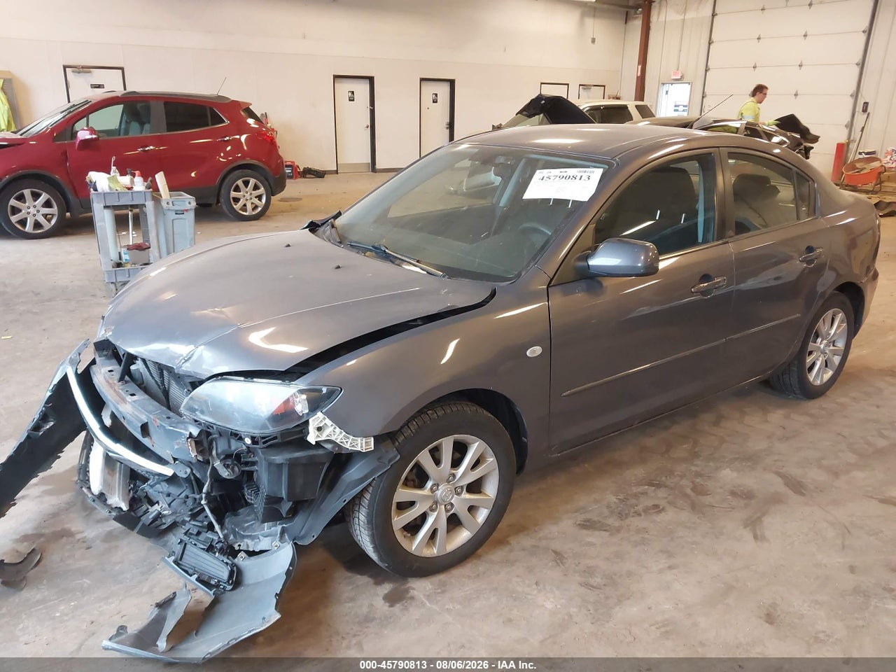 2007 MAZDA MAZDA3 I · 2/11