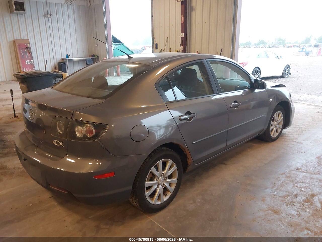 2007 MAZDA MAZDA3 I · 4/11