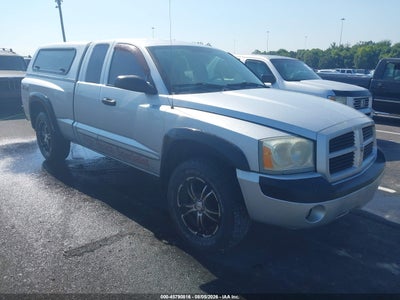 1D7HW42K77S****** · 2007 DODGE DAKOTA SLT