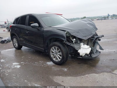 JM3KE4BY6G0****** · 2016 MAZDA CX-5 SPORT