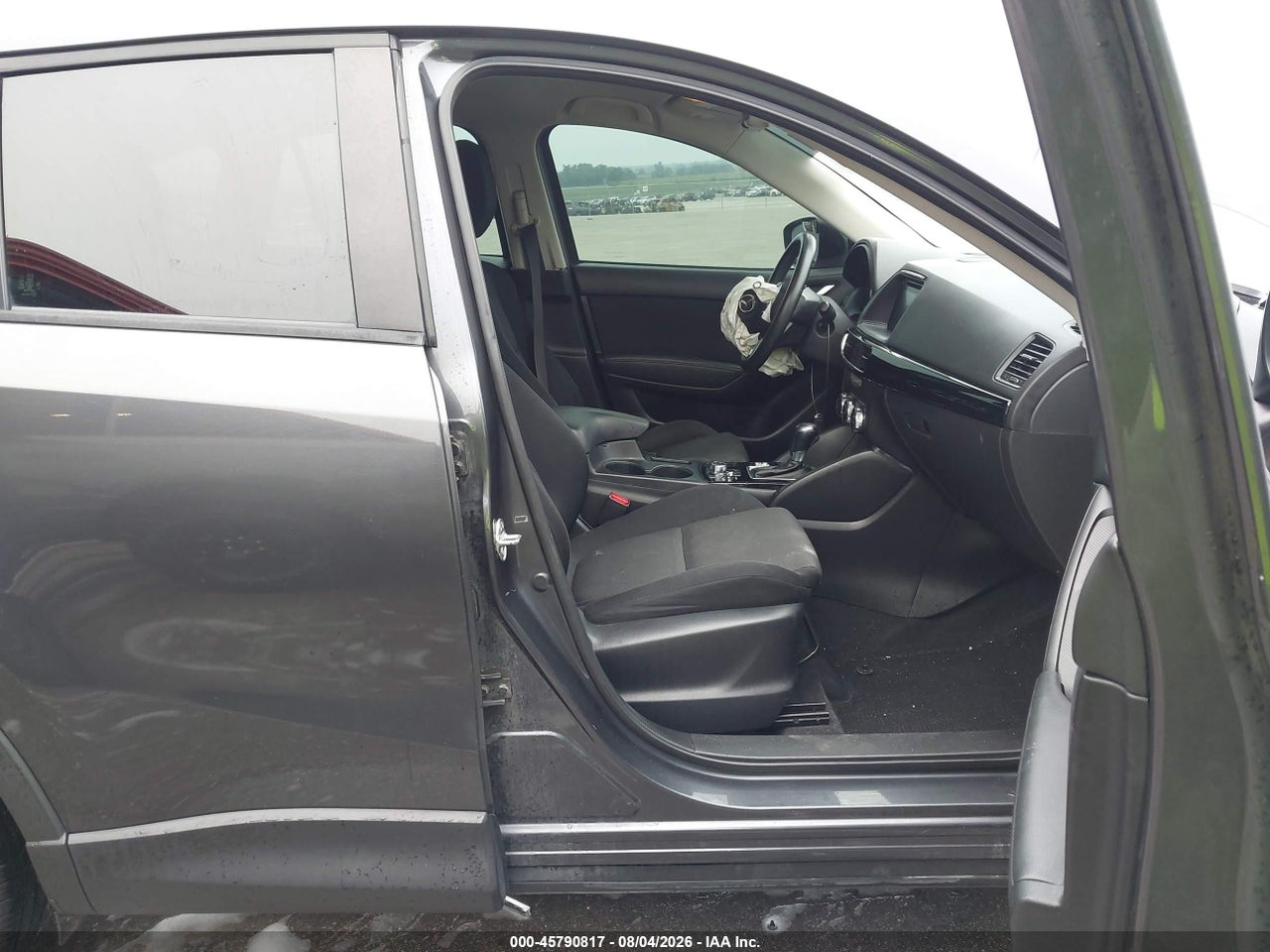 2016 MAZDA CX-5 SPORT · 5/11