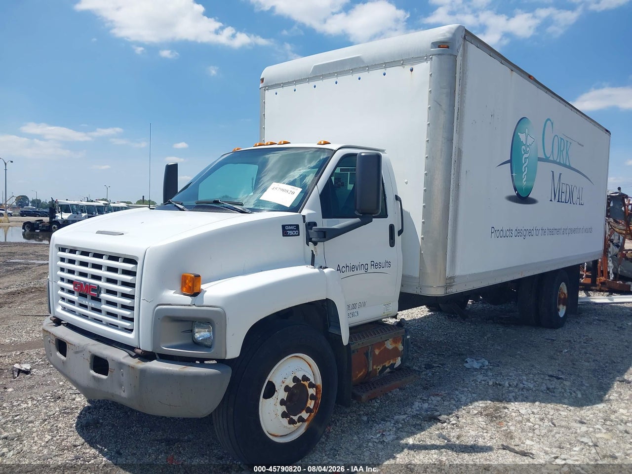 2007 GMC C7500 C7C042 · 2/4
