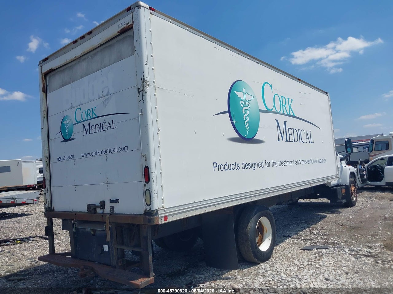 2007 GMC C7500 C7C042 · 4/4