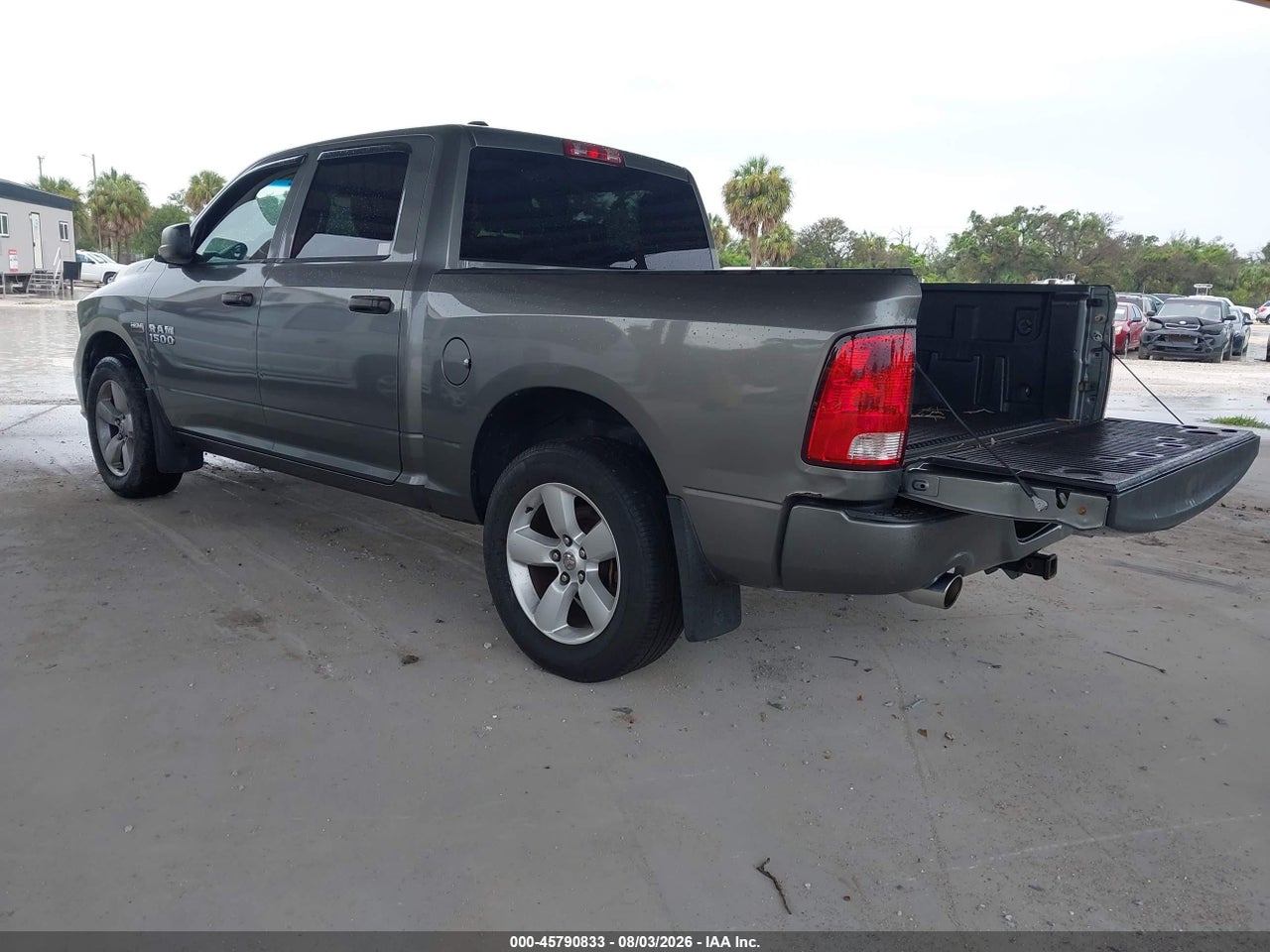 1C6RR6KT5DS****** · 2013 RAM 1500 EXPRESS · 3/11