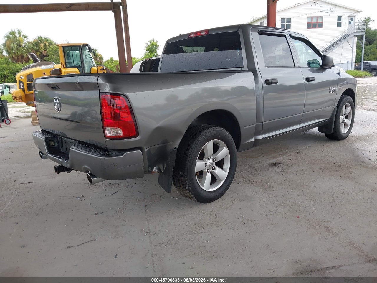 1C6RR6KT5DS****** · 2013 RAM 1500 EXPRESS · 4/11