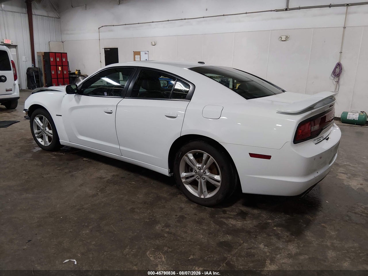 2011 DODGE CHARGER R/T · 3/11
