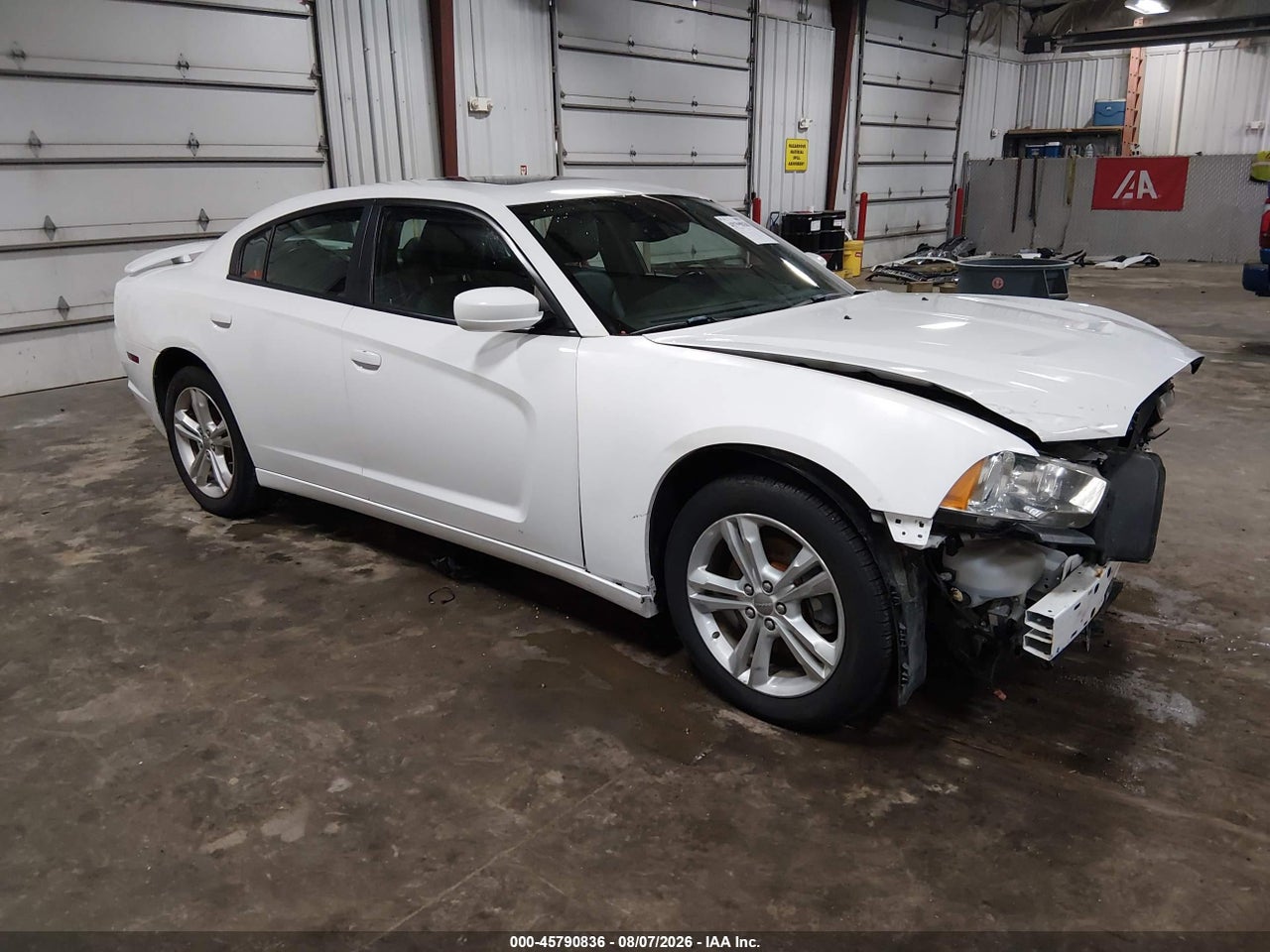 2011 DODGE CHARGER R/T