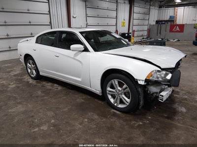 2011 DODGE CHARGER R/T