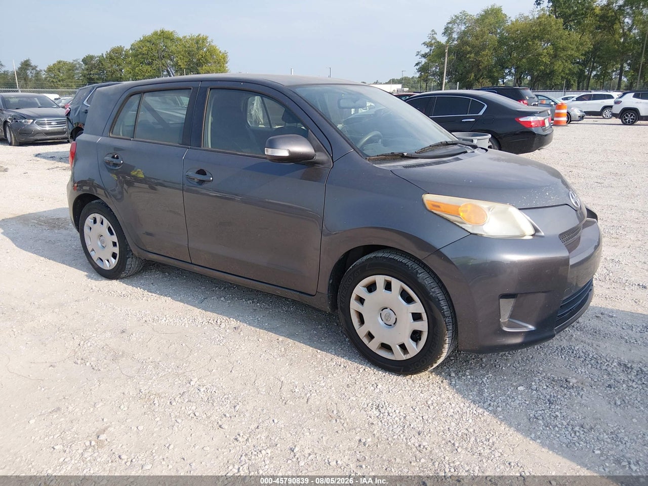 JTKKU104X8J****** · 2008 SCION XD