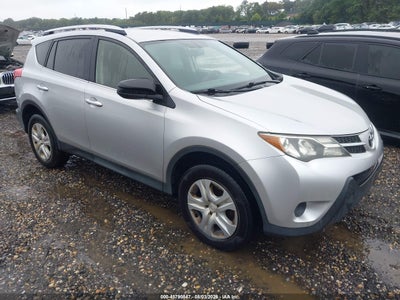 JTMBFREV8FD****** · 2015 TOYOTA RAV4 LE