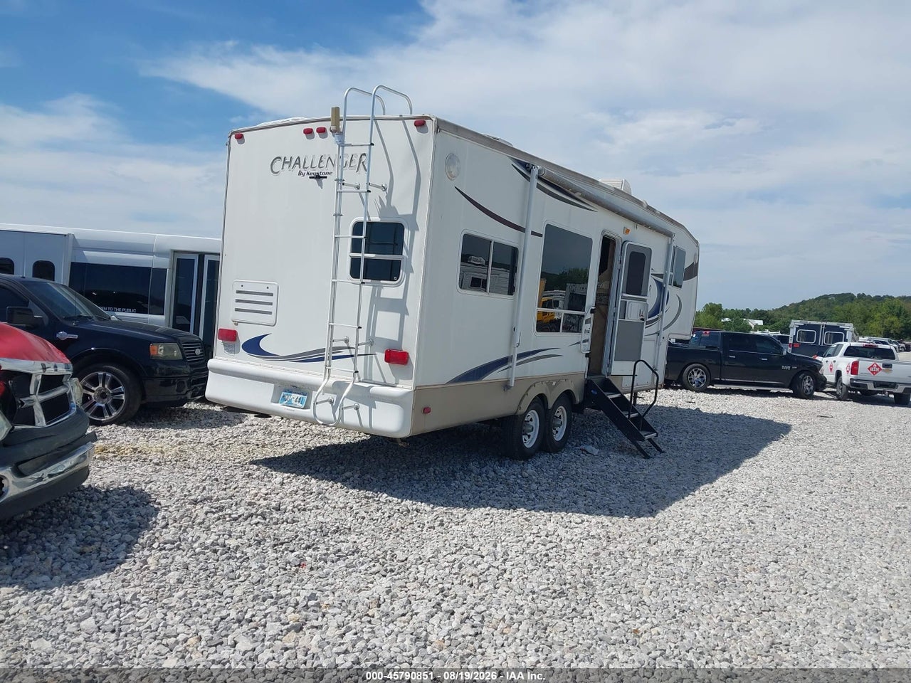 2005 KEYSTONE CHALLENGER 29RKP · 4/10