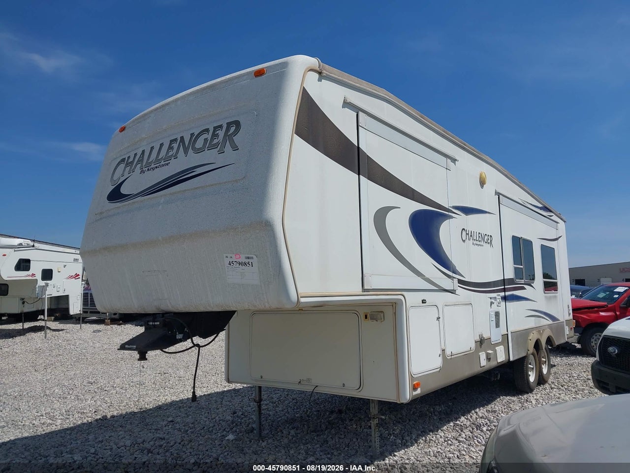 2005 KEYSTONE CHALLENGER 29RKP · 6/10