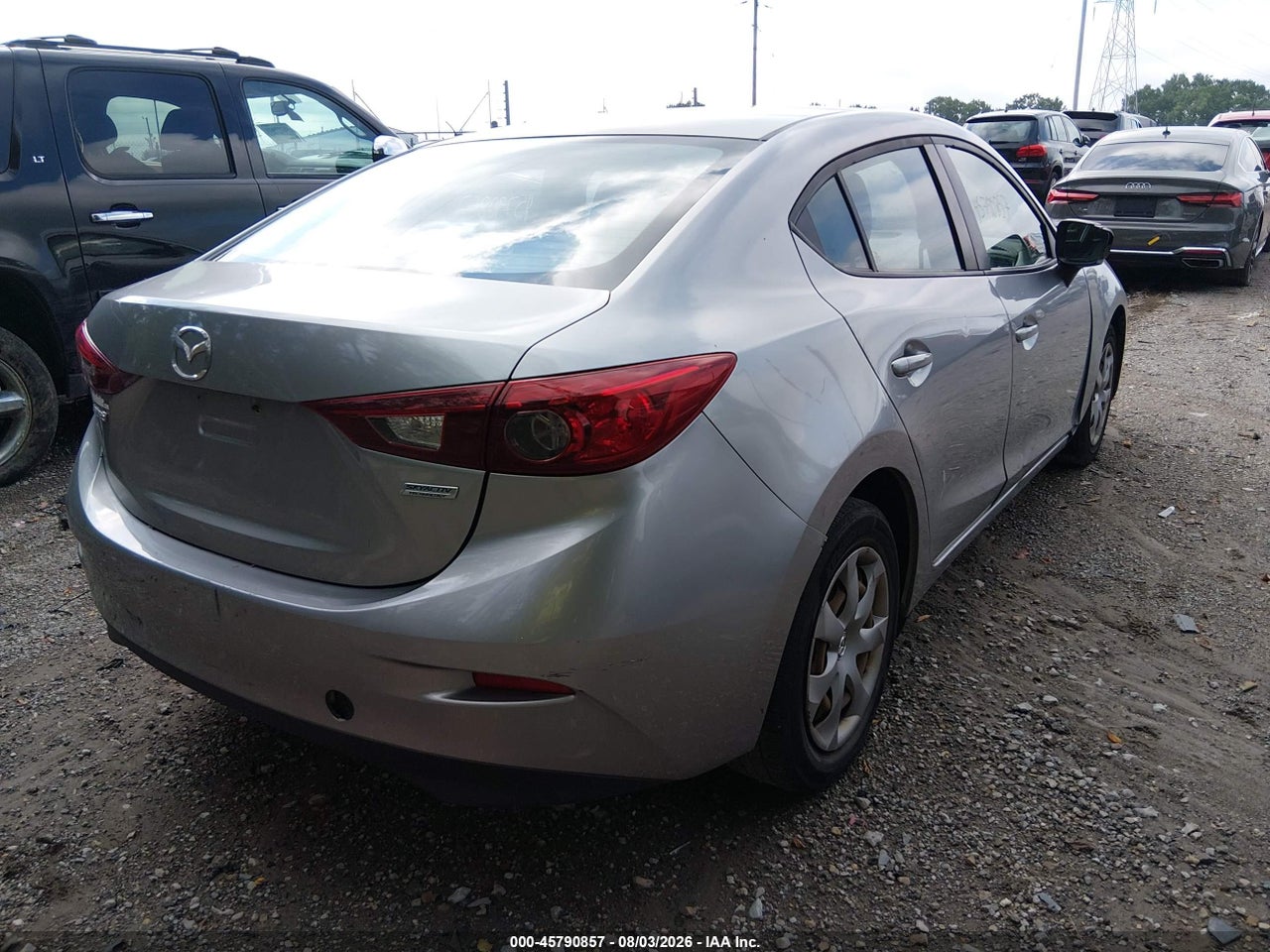 2014 MAZDA MAZDA3 I SPORT · 4/11