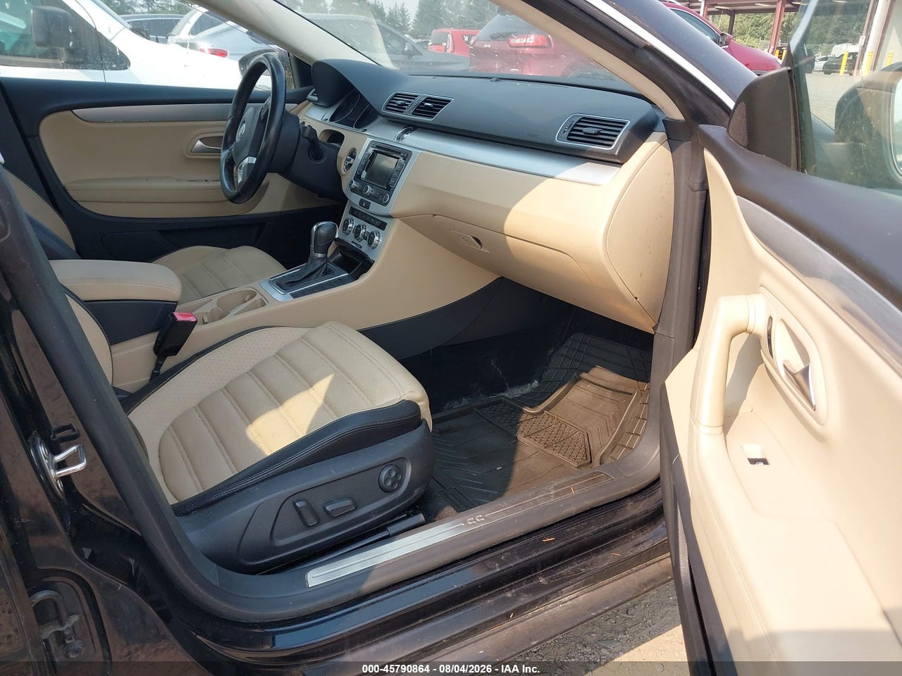 2013 VOLKSWAGEN CC 2.0T SPORT PLUS · 5/11