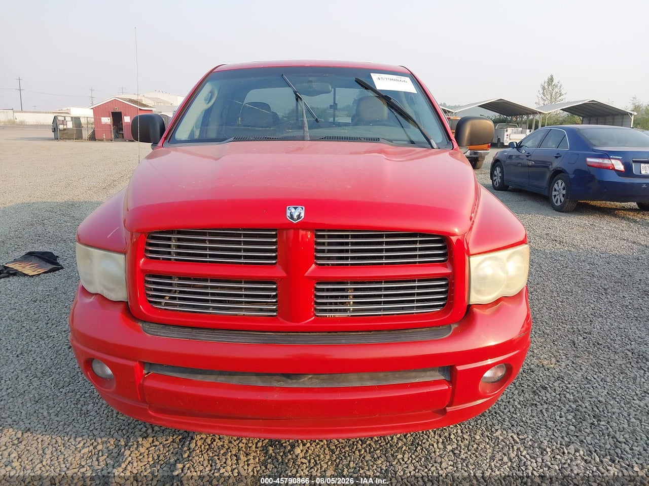 2005 DODGE RAM 1500 SLT/LARAMIE · 6/11