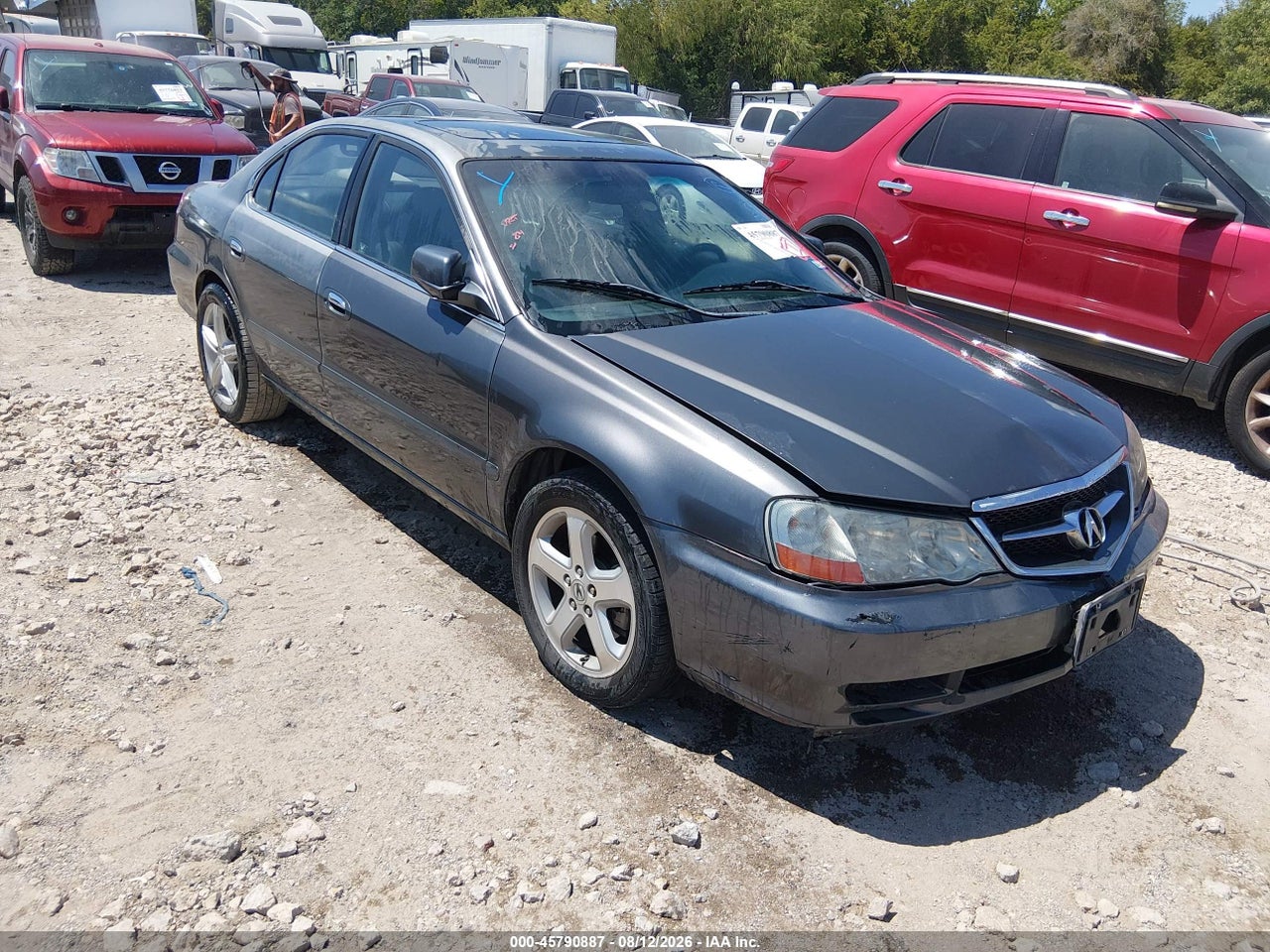 2003 ACURA TL 3.2 TYPE S