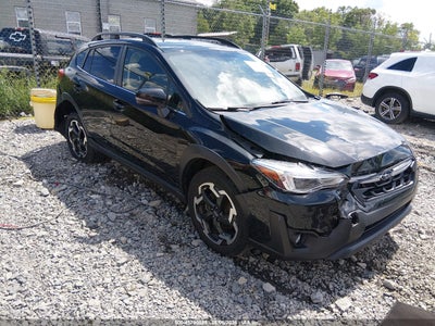 2023 SUBARU CROSSTREK LIMITED