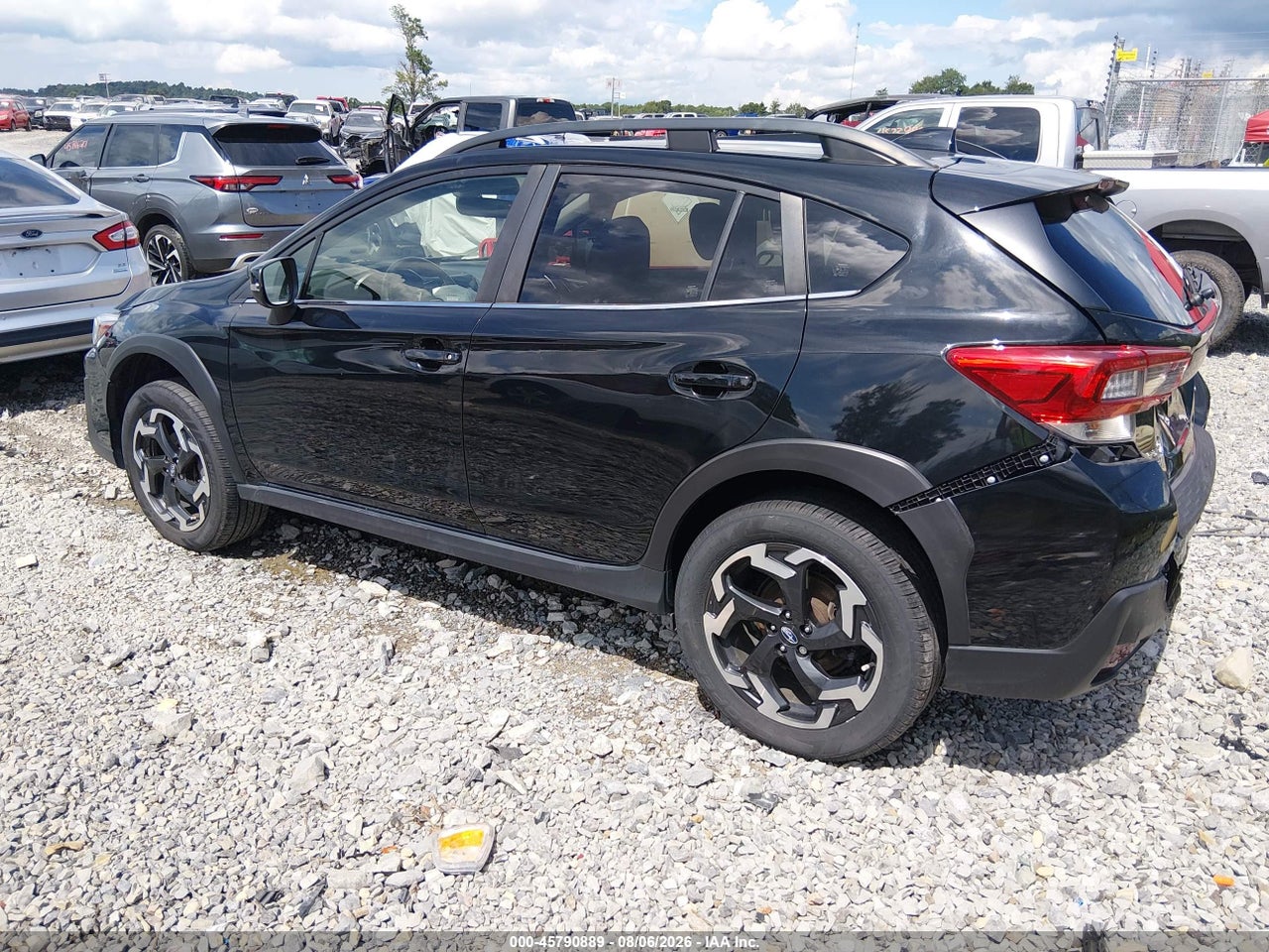 2023 SUBARU CROSSTREK LIMITED · 3/11