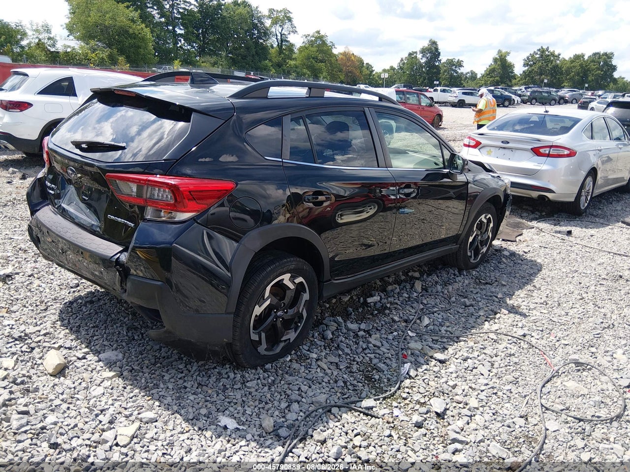 2023 SUBARU CROSSTREK LIMITED · 4/11