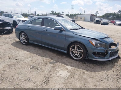 WDDSJ4EB8EN****** · 2014 MERCEDES-BENZ CLA 250