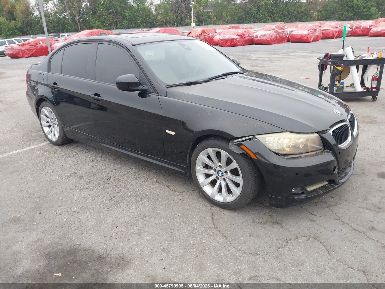 WBAPH7C56AE****** · 2010 BMW 328I