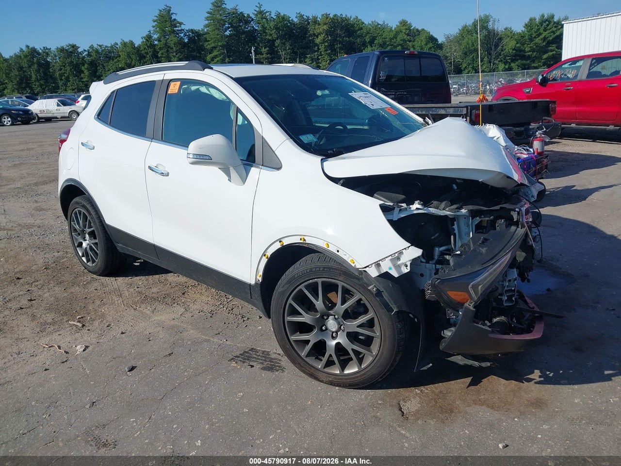 2019 BUICK ENCORE AWD SPORT TOURING