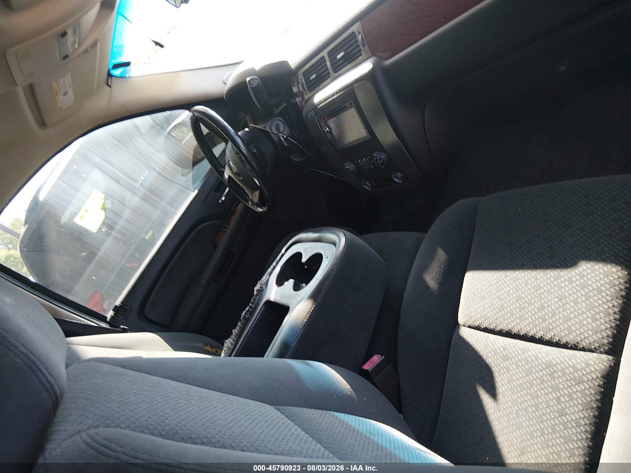 2007 GMC YUKON SLE · 5/11