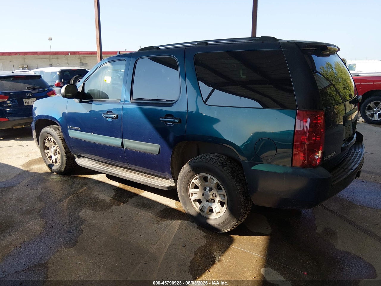 2007 GMC YUKON SLE · 3/11