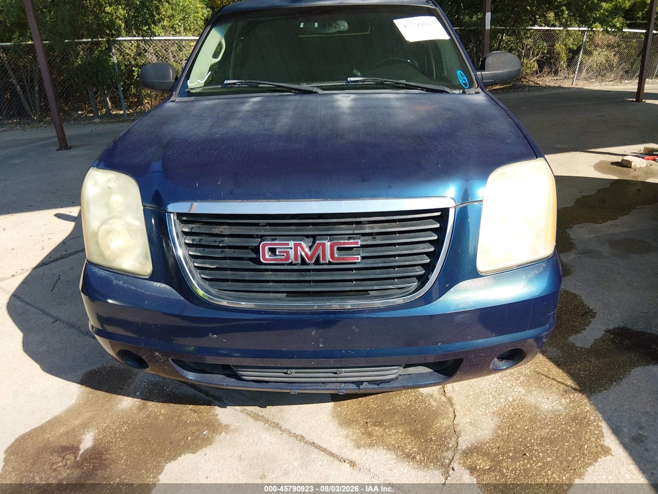 2007 GMC YUKON SLE · 6/11