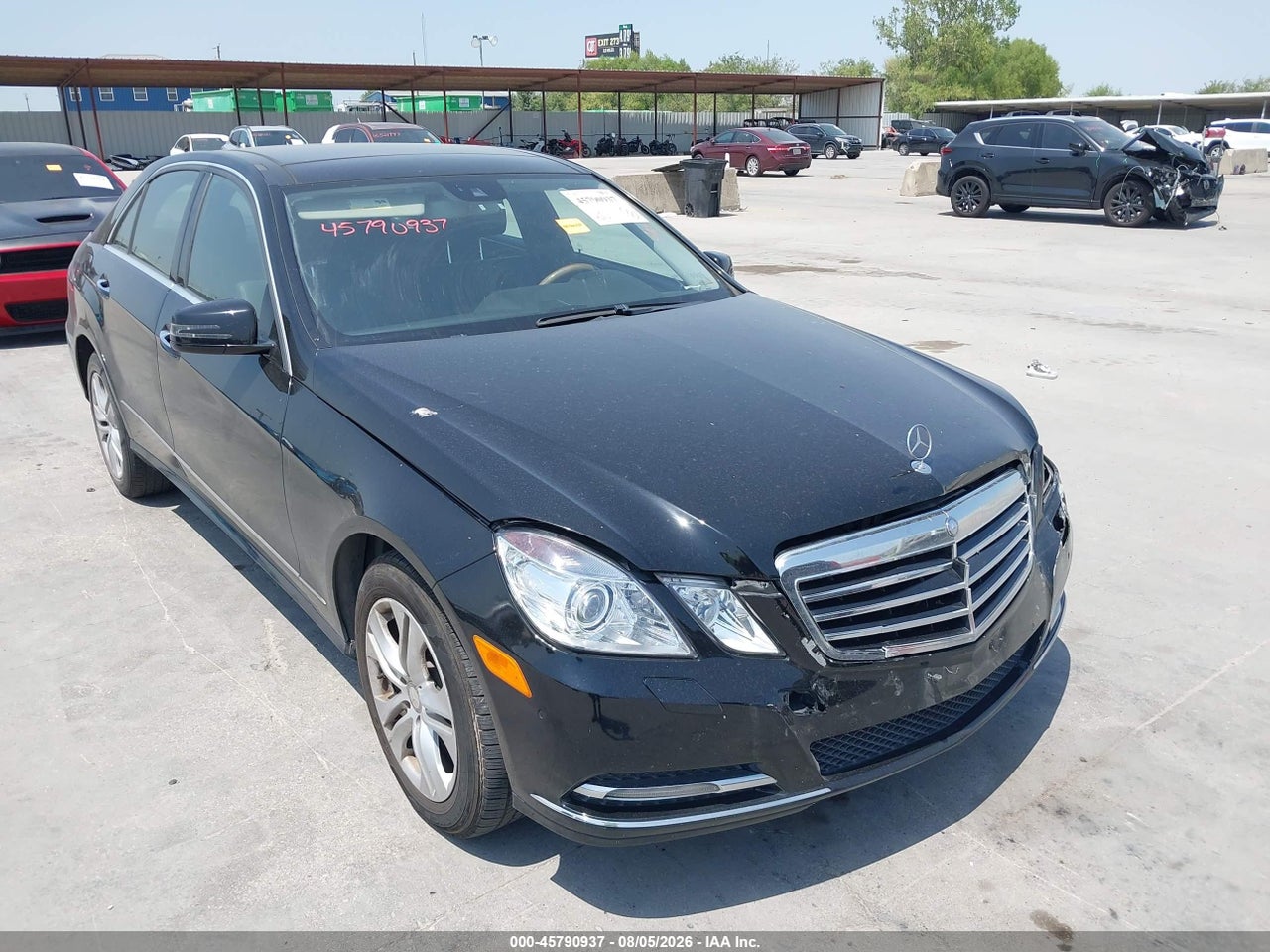 WDDHF8HB1BA****** · 2011 MERCEDES-BENZ E 350 4MATIC