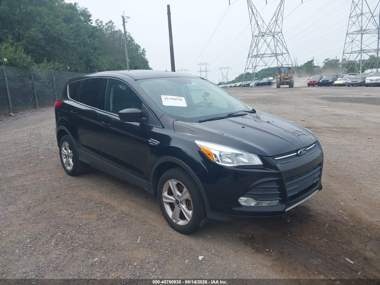 1FMCU9GX3GU****** · 2016 FORD ESCAPE SE