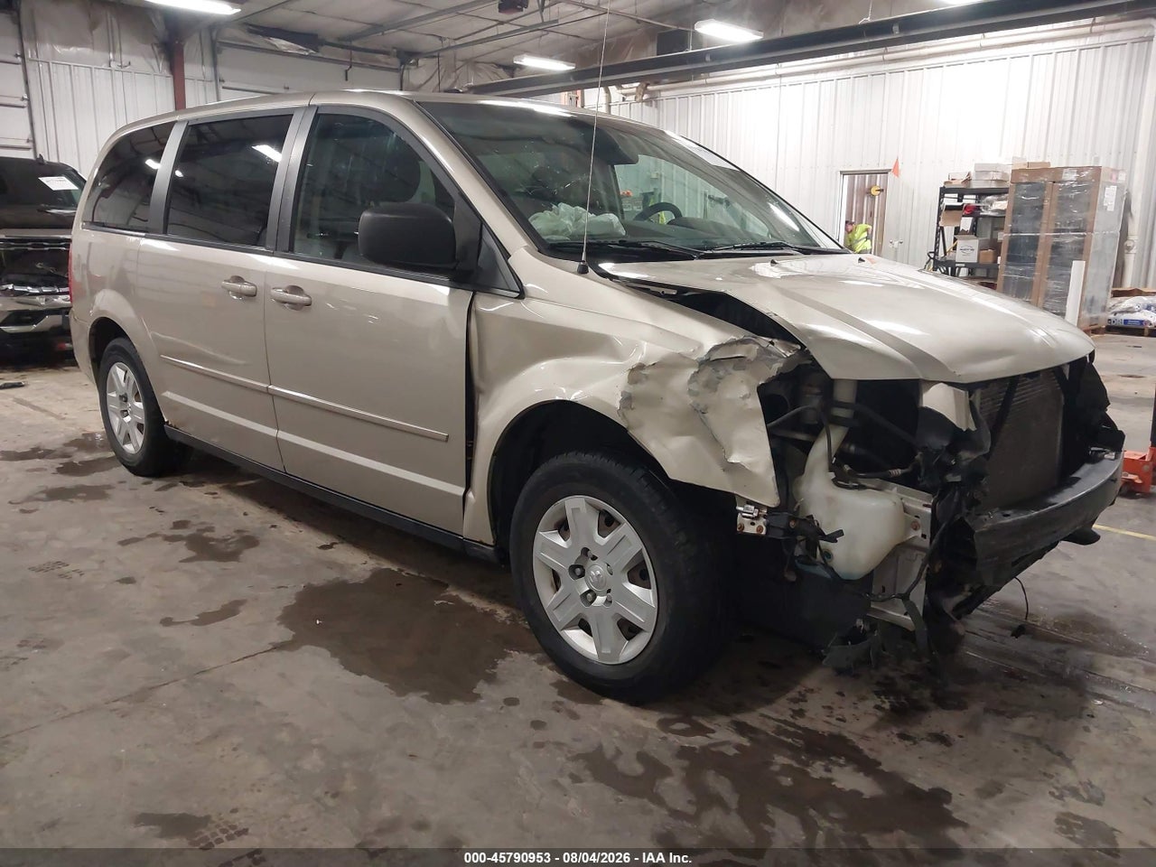 2009 DODGE GRAND CARAVAN SE