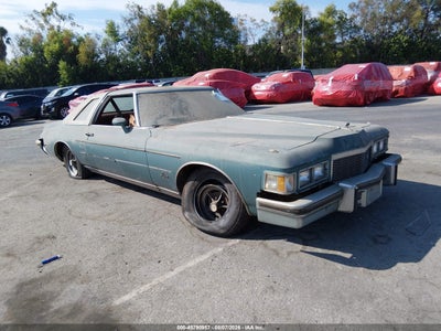 4Z87Y6H****** · 1976 BUICK RIVIERA