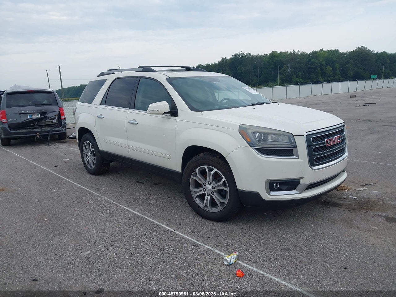 1GKKRRKD5DJ****** · 2013 GMC ACADIA SLT-1