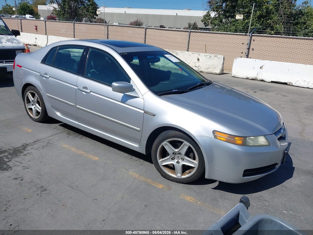 19UUA66226A****** · 2006 ACURA TL