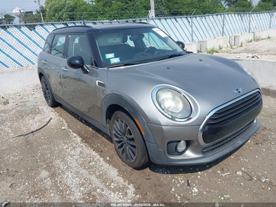 WMWLN5C54H2****** · 2017 MINI CLUBMAN COOPER