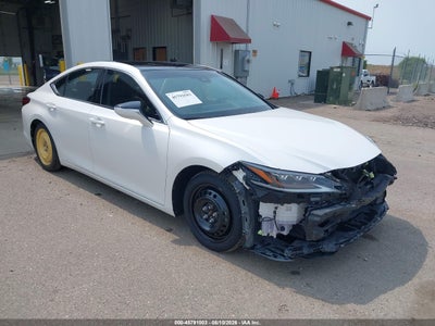 58AFZ1B16MU****** · 2021 LEXUS ES 350 ULTRA LUXURY