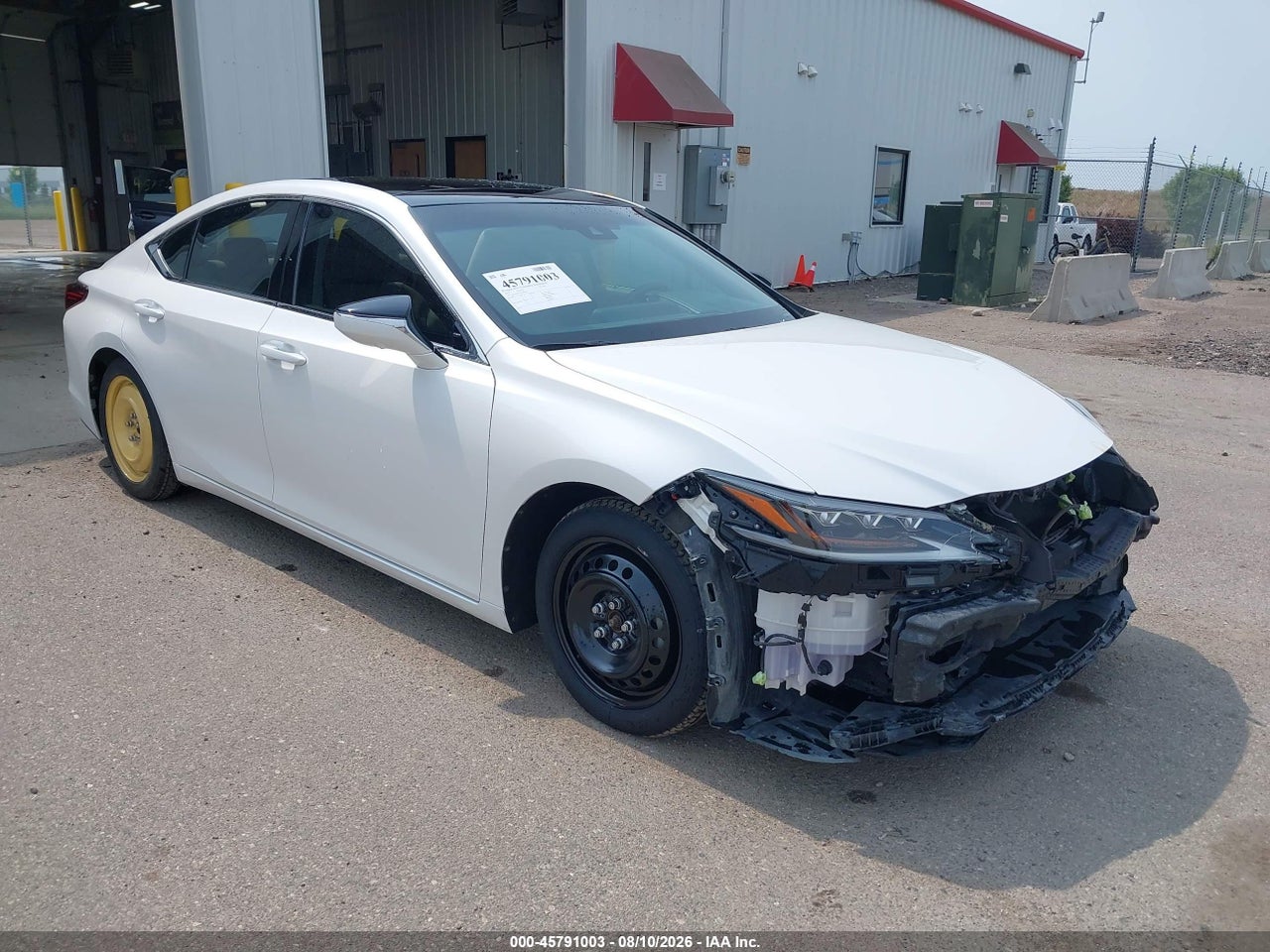 58AFZ1B16MU****** · 2021 LEXUS ES 350 ULTRA LUXURY