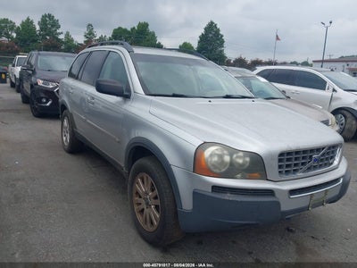 YV4CZ852661****** · 2006 VOLVO XC90 V8/VOLVO OCEAN RACE EDITION