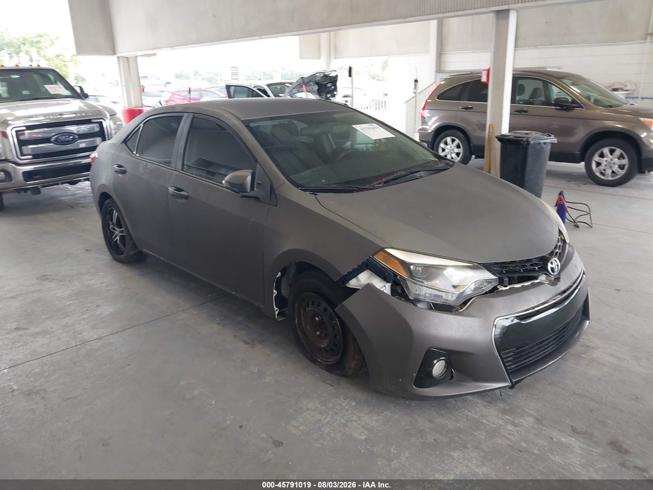 2T1BURHE0GC****** · 2016 TOYOTA COROLLA S PLUS