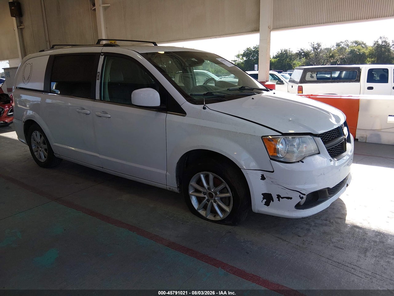 2C4RDGCG3KR****** · 2019 DODGE GRAND CARAVAN SXT