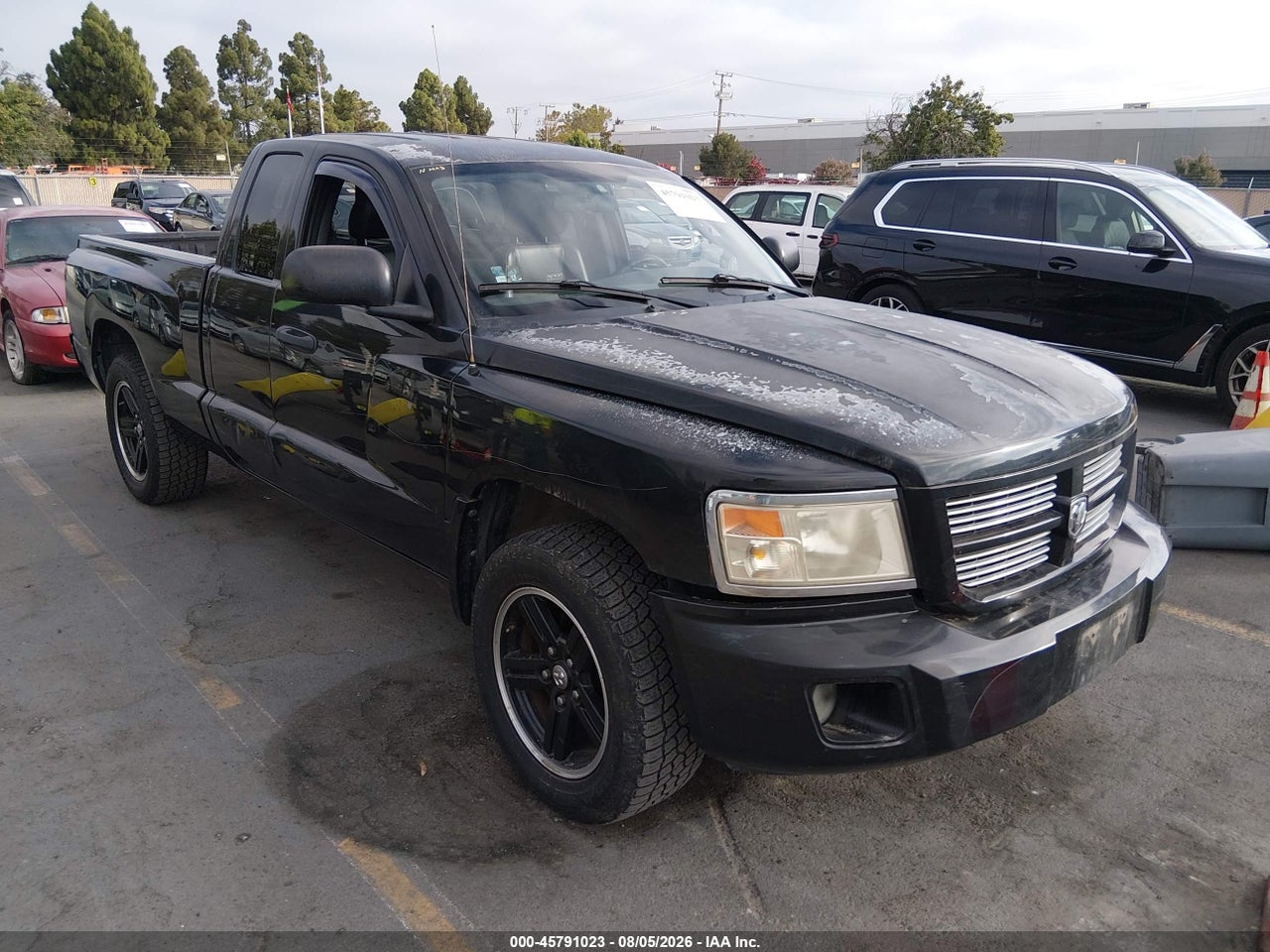 2008 DODGE DAKOTA SPORT