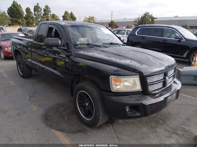 2008 DODGE DAKOTA SPORT