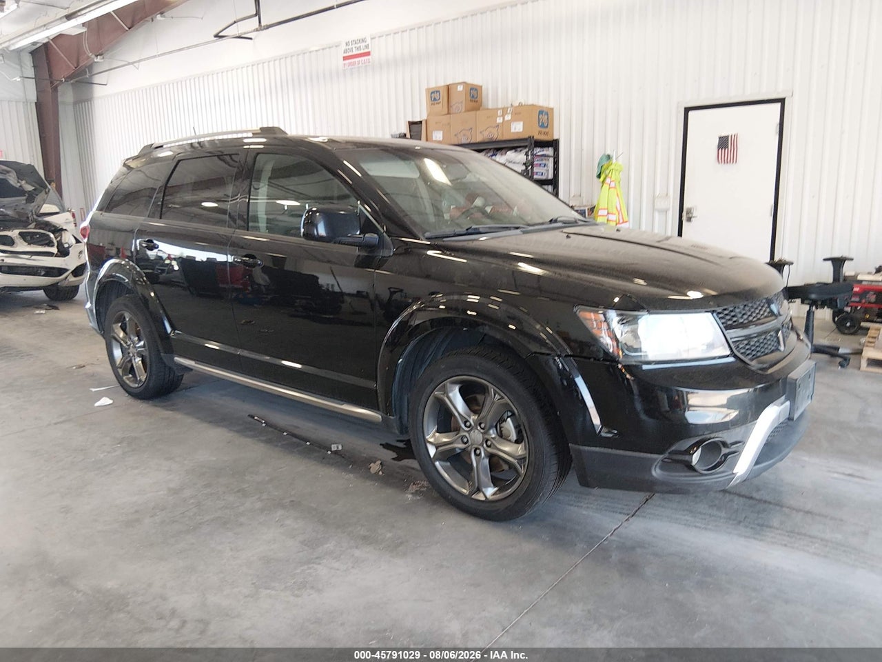 3C4PDCGB1GT****** · 2016 DODGE JOURNEY CROSSROAD