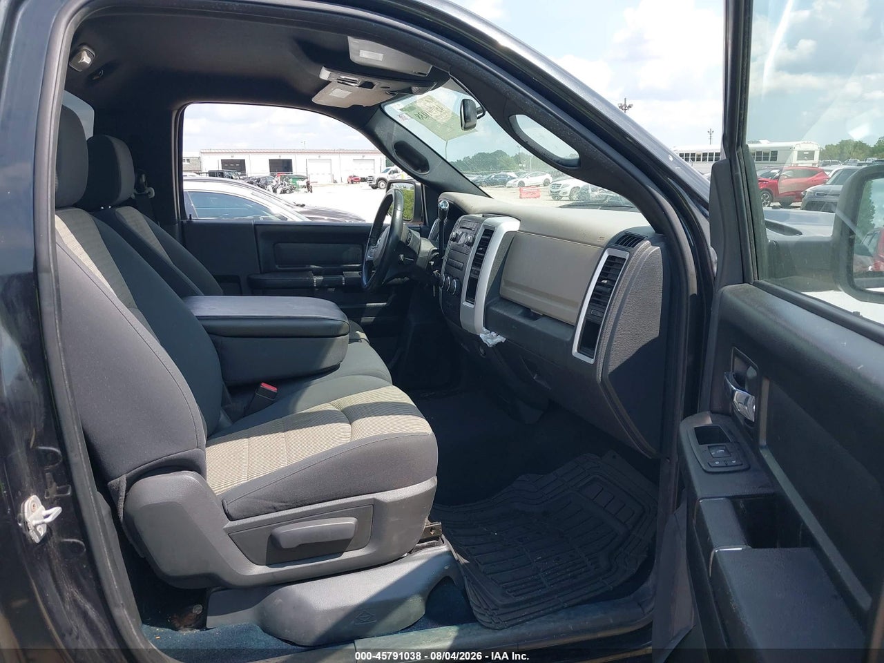 2009 DODGE RAM 1500 SLT/TRX · 5/11