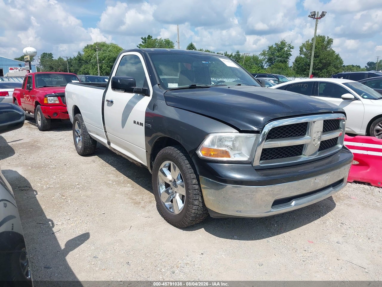 1D3HB16P59J****** · 2009 DODGE RAM 1500 SLT/TRX